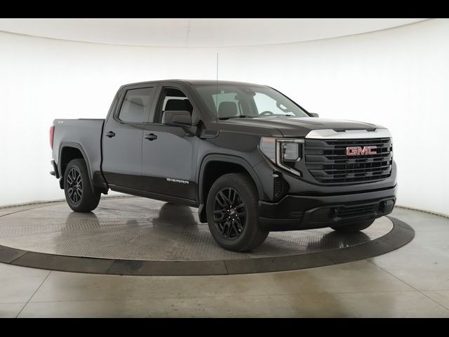 2022 GMC Sierra 1500 Pro