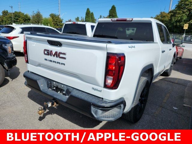 2022 GMC Sierra 1500 Pro