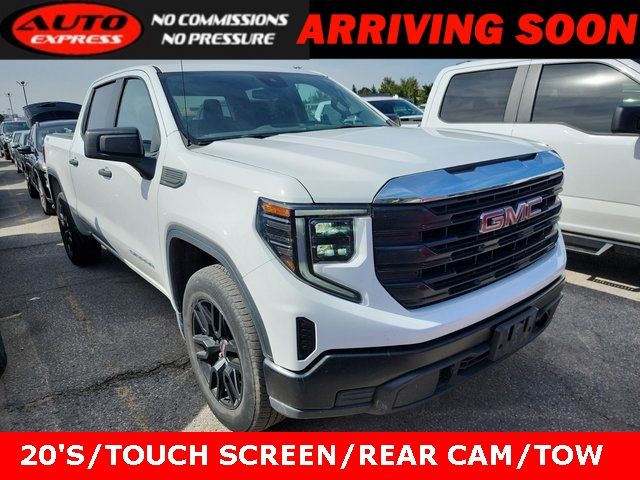 2022 GMC Sierra 1500 Pro