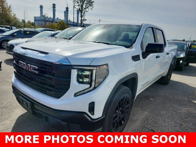 2022 GMC Sierra 1500 Pro