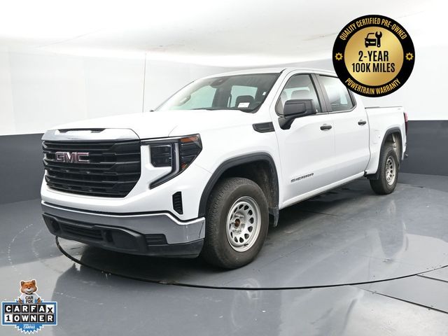 2022 GMC Sierra 1500 Pro