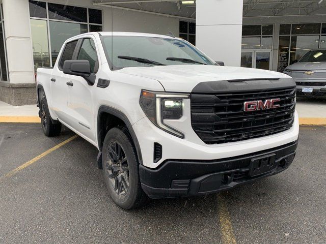 2022 GMC Sierra 1500 Pro