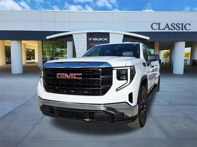 2022 GMC Sierra 1500 Pro