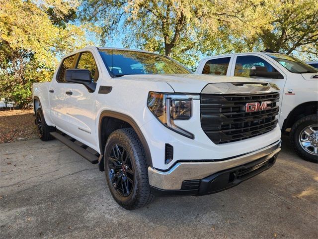 2022 GMC Sierra 1500 Pro