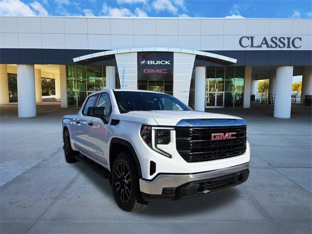 2022 GMC Sierra 1500 Pro