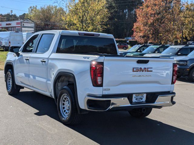 2022 GMC Sierra 1500 Pro