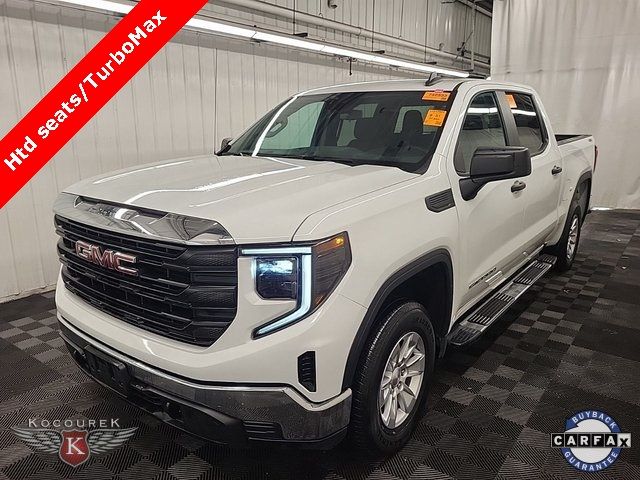 2022 GMC Sierra 1500 Pro