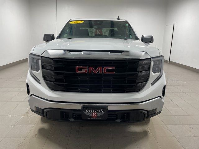 2022 GMC Sierra 1500 Pro