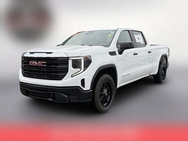 2022 GMC Sierra 1500 Pro