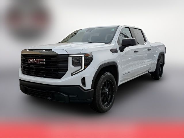 2022 GMC Sierra 1500 Pro