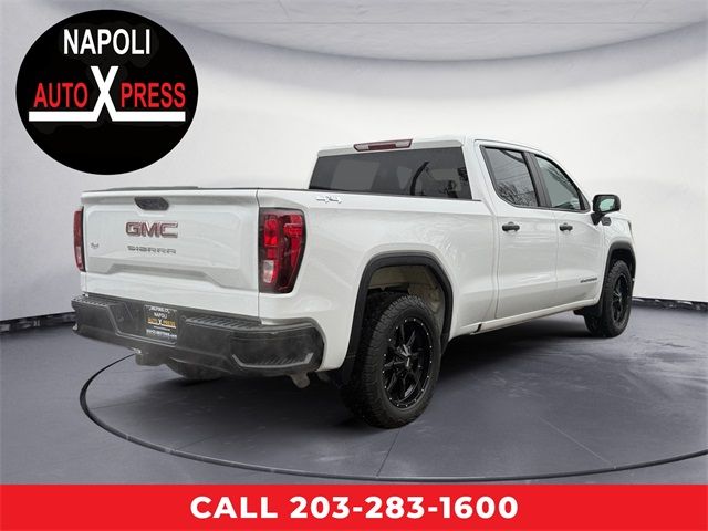 2022 GMC Sierra 1500 Pro