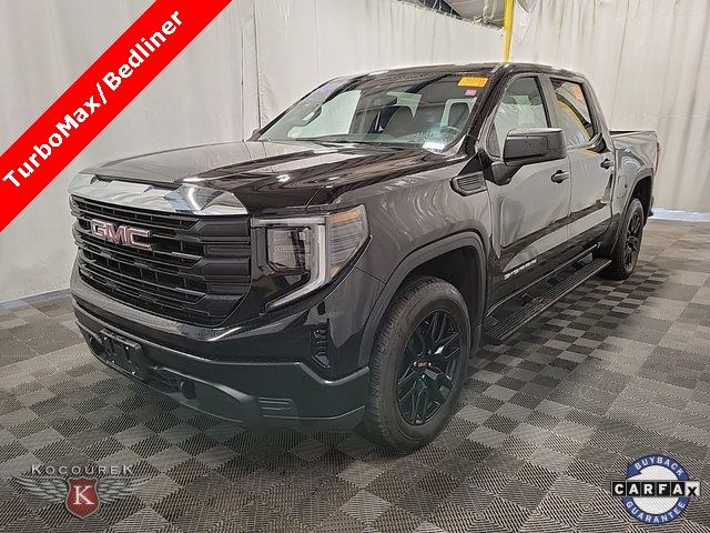 2022 GMC Sierra 1500 Pro