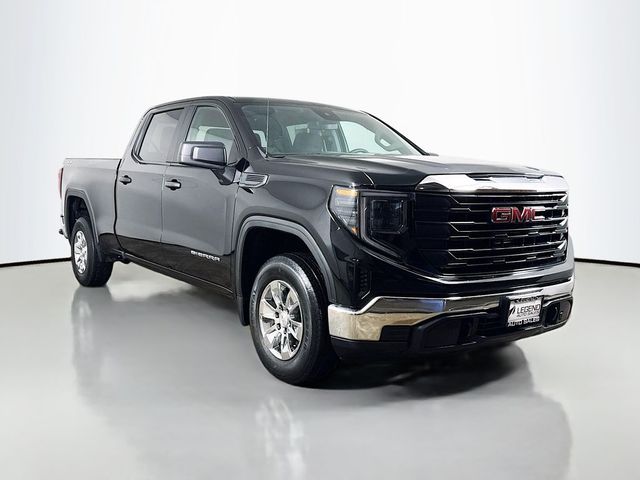 2022 GMC Sierra 1500 Pro