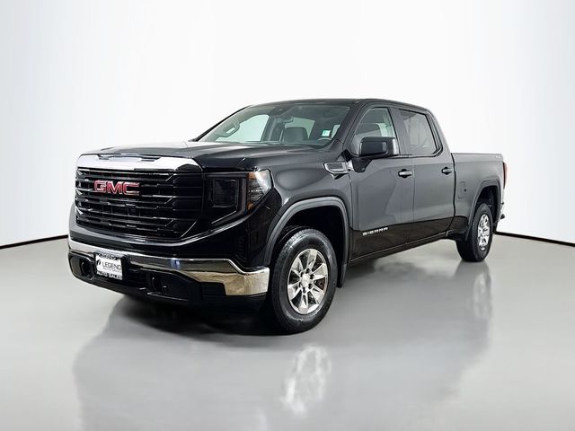 2022 GMC Sierra 1500 Pro