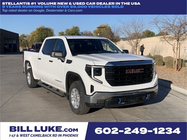 2022 GMC Sierra 1500 Pro