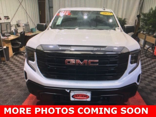 2022 GMC Sierra 1500 Pro