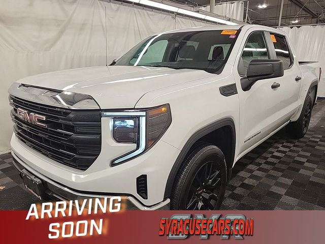 2022 GMC Sierra 1500 Pro