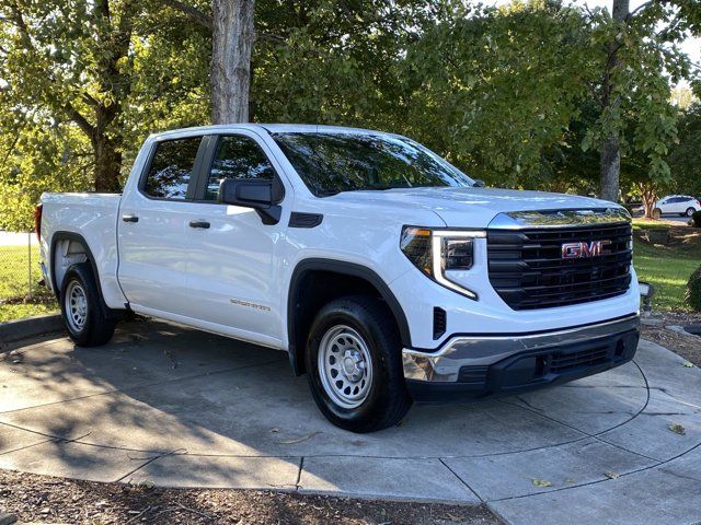 2022 GMC Sierra 1500 Pro