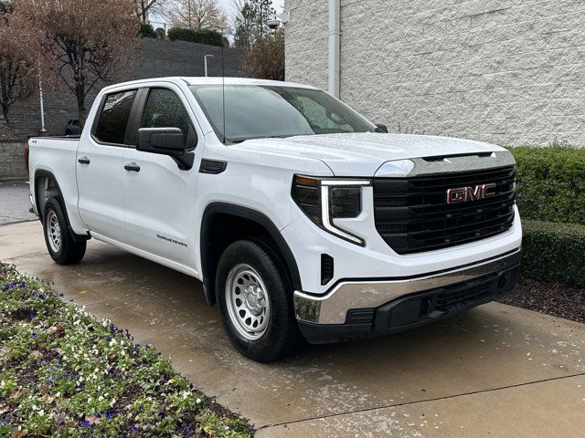 2022 GMC Sierra 1500 Pro