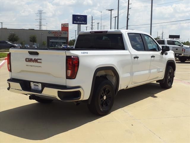 2022 GMC Sierra 1500 Pro