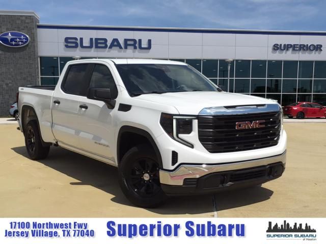 2022 GMC Sierra 1500 Pro