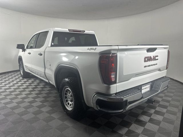 2022 GMC Sierra 1500 Pro