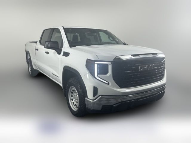 2022 GMC Sierra 1500 Pro