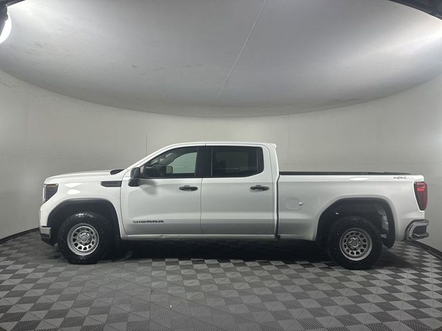 2022 GMC Sierra 1500 Pro