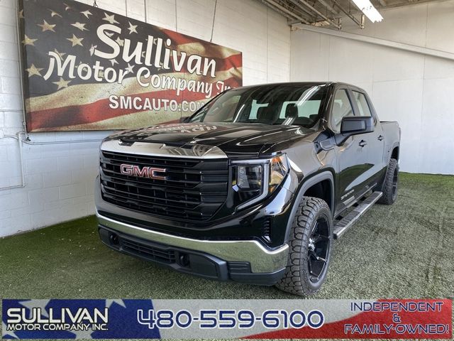 2022 GMC Sierra 1500 Pro