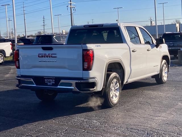 2022 GMC Sierra 1500 Pro