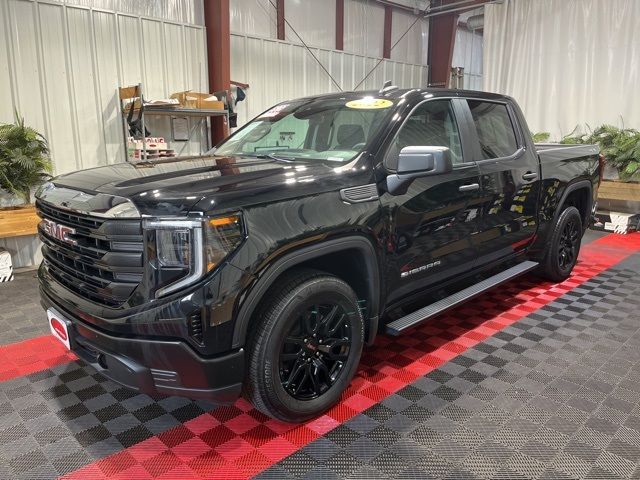 2022 GMC Sierra 1500 Pro