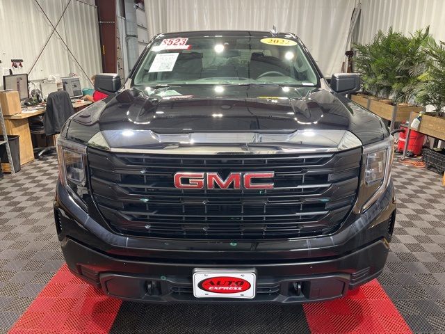 2022 GMC Sierra 1500 Pro