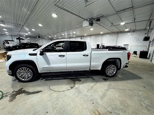 2022 GMC Sierra 1500 Pro