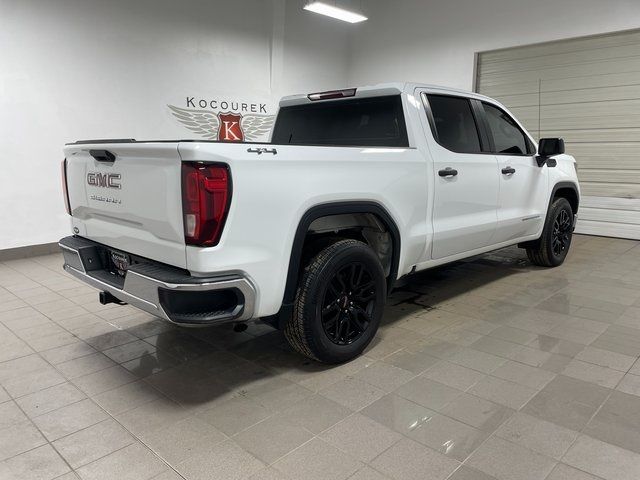 2022 GMC Sierra 1500 Pro