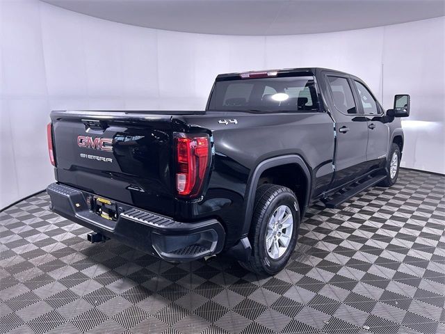 2022 GMC Sierra 1500 Pro