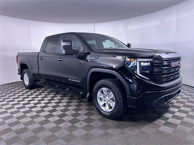 2022 GMC Sierra 1500 Pro