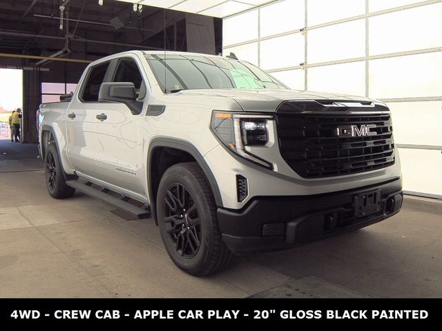 2022 GMC Sierra 1500 Pro