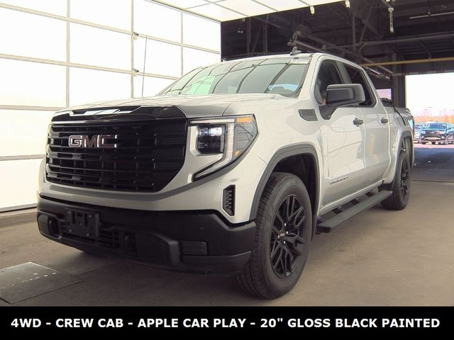 2022 GMC Sierra 1500 Pro