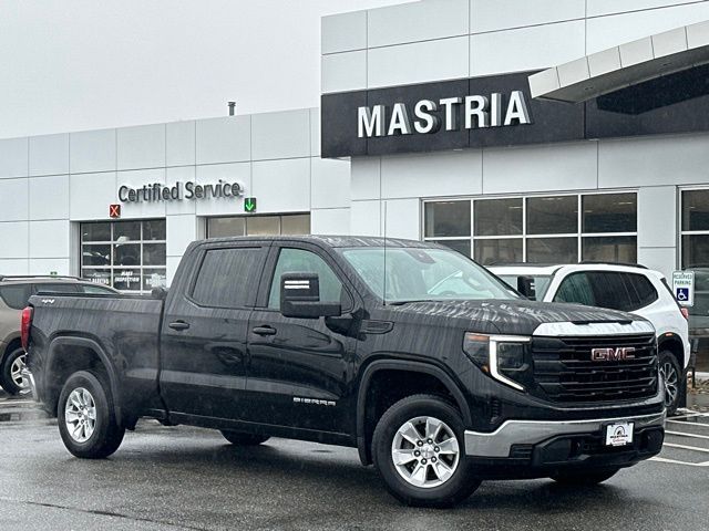 2022 GMC Sierra 1500 Pro