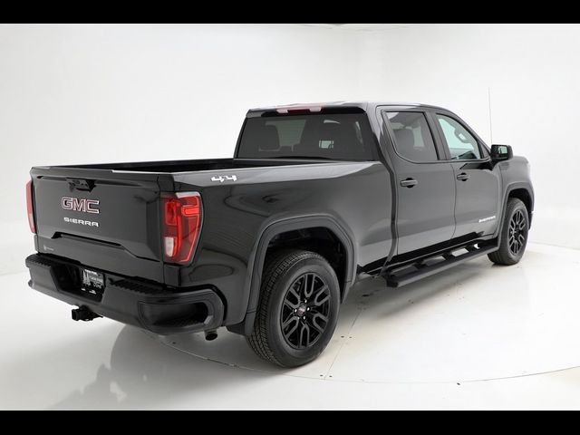 2022 GMC Sierra 1500 Pro