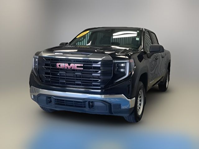 2022 GMC Sierra 1500 Pro