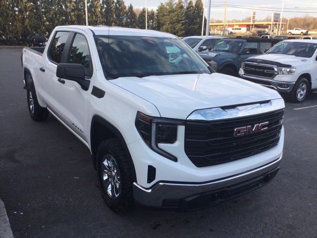 2022 GMC Sierra 1500 Pro