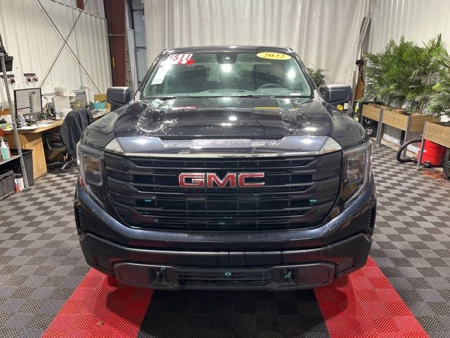 2022 GMC Sierra 1500 Pro