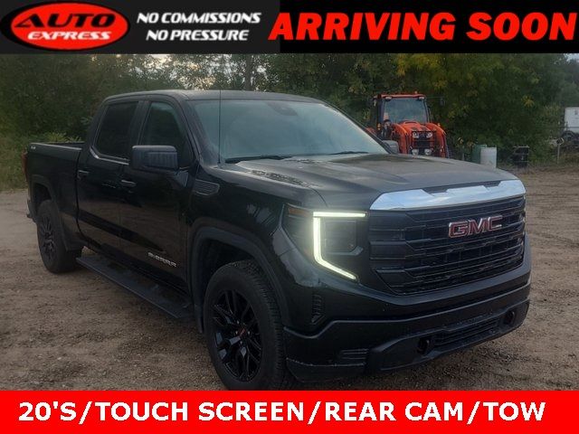 2022 GMC Sierra 1500 Pro