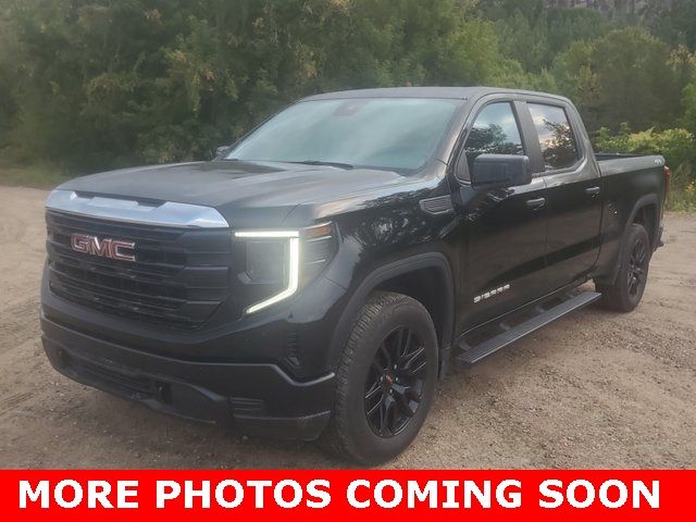 2022 GMC Sierra 1500 Pro