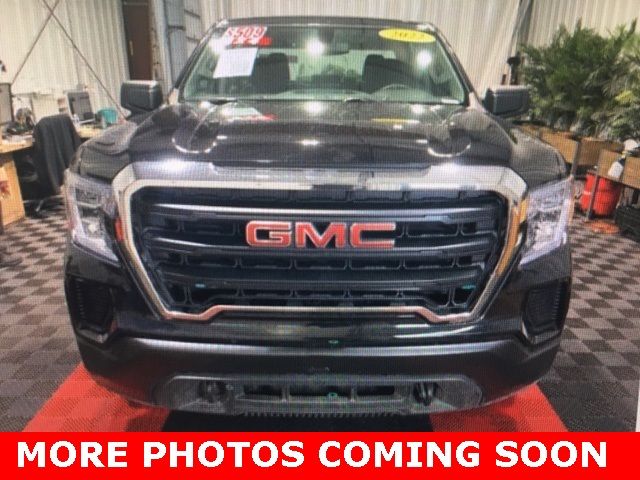 2022 GMC Sierra 1500 Pro