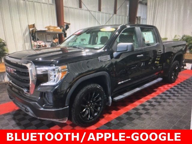 2022 GMC Sierra 1500 Pro