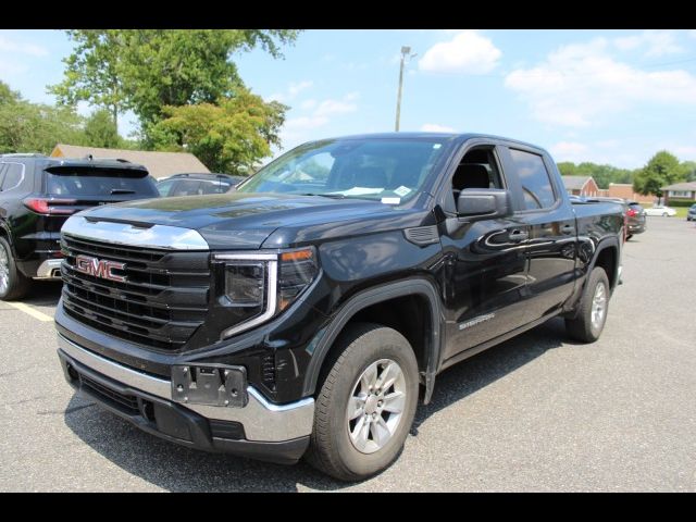 2022 GMC Sierra 1500 Pro