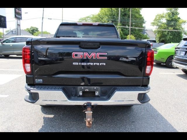 2022 GMC Sierra 1500 Pro