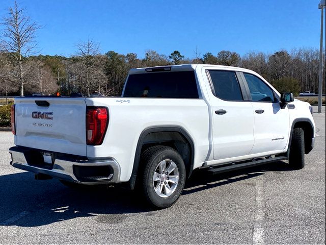 2022 GMC Sierra 1500 Pro